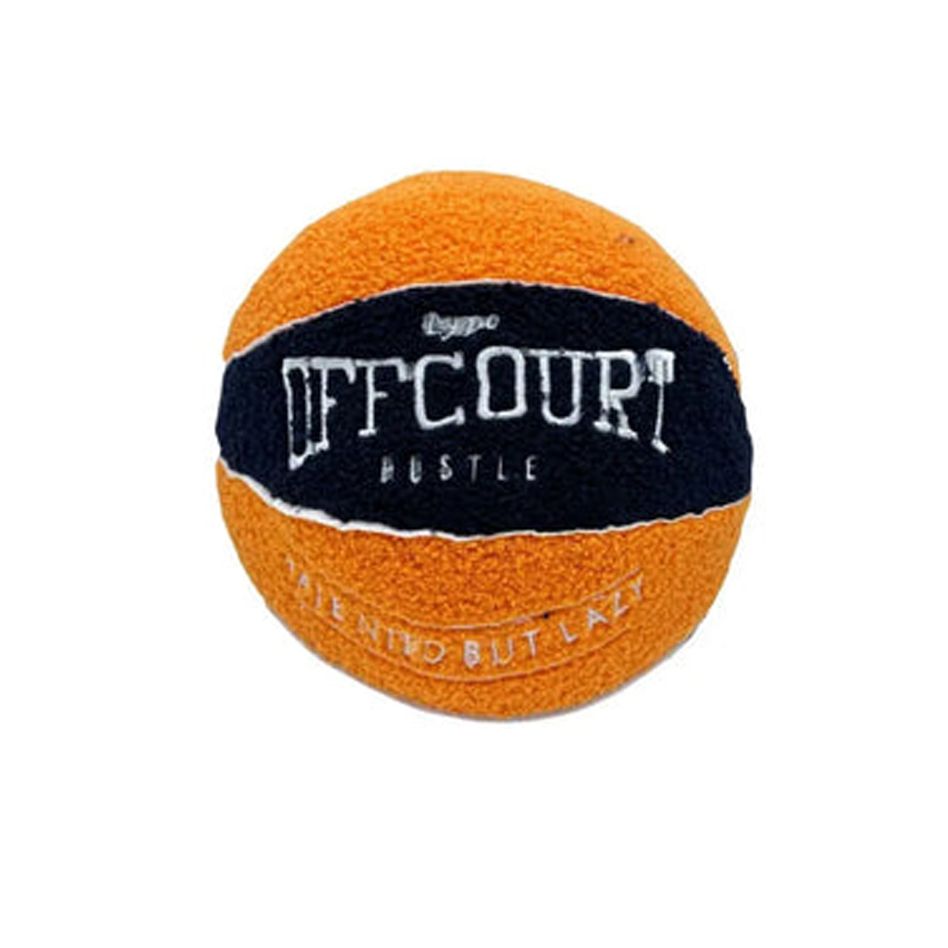 Bola de Basquete de Pelúcia Offcourt