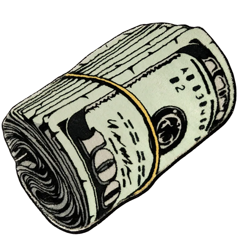 Tapete de Dólar