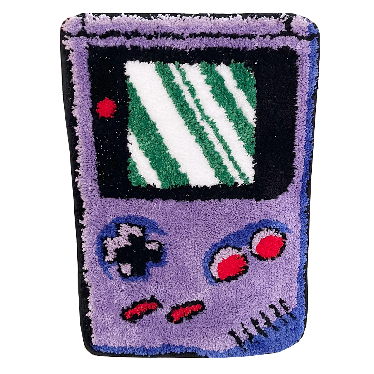 Tapete de Gameboy Roxo