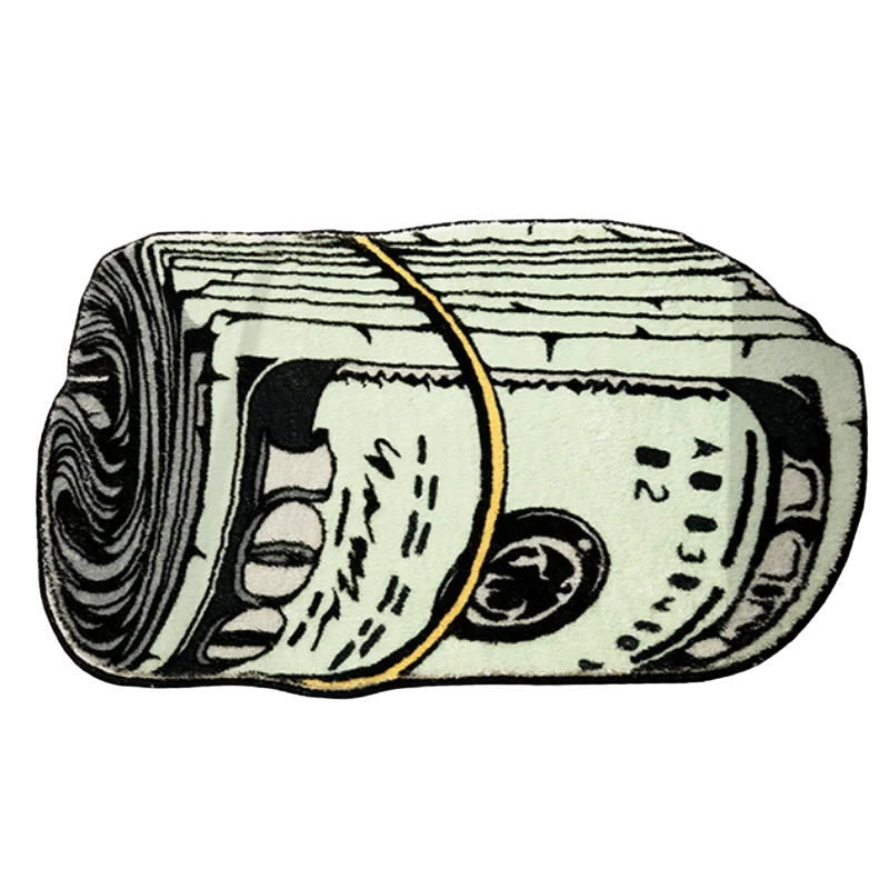 Tapete de Dólar
