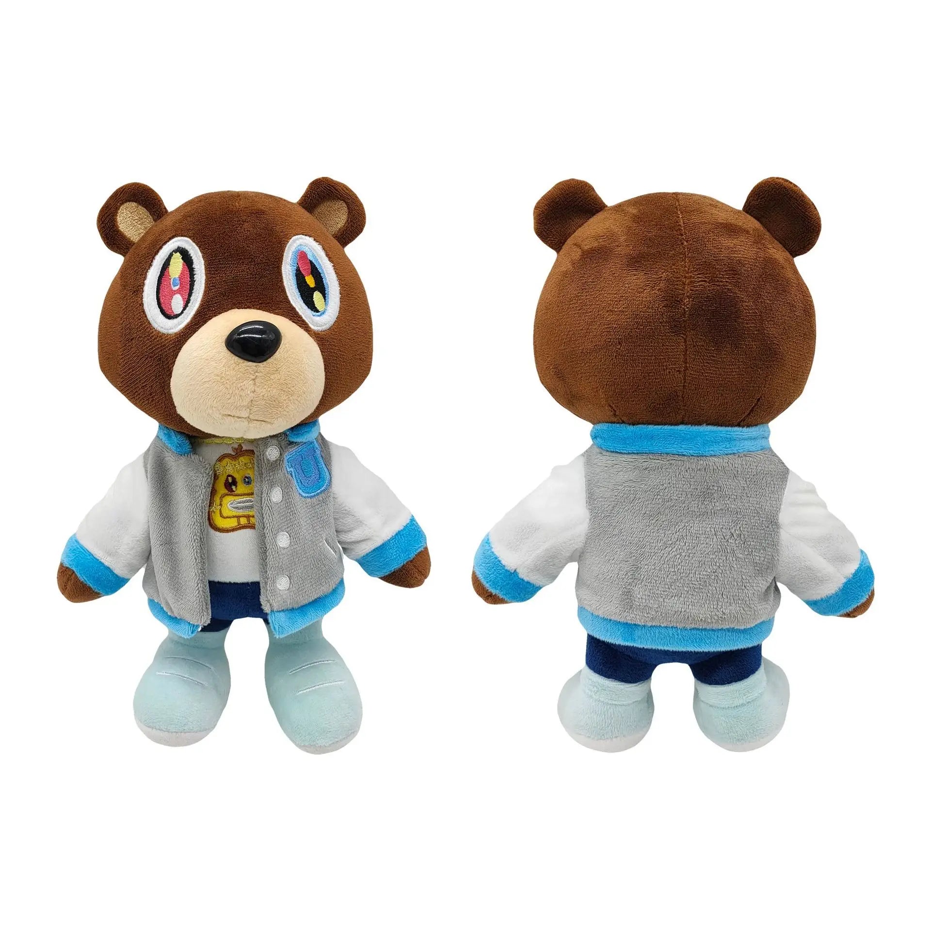 Urso de Pelúcia Kanye West Graduation