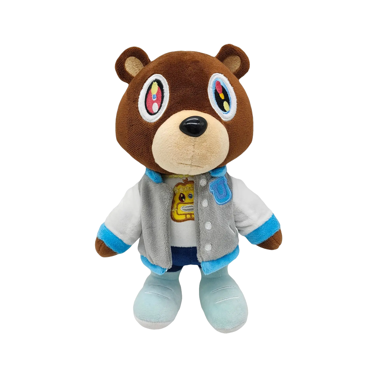 Urso de Pelúcia Kanye West Graduation