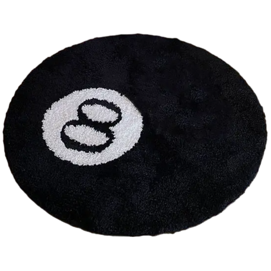 Tapete de Bola 8 Sinuca