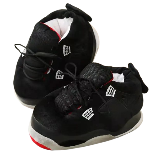 Chinelo de Pantufa de Sneakers Unissex