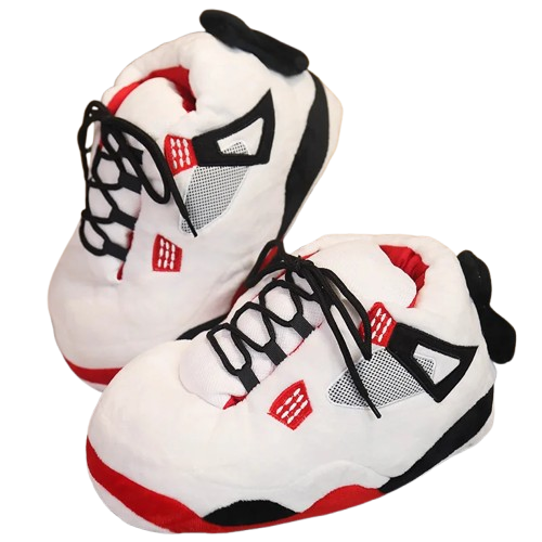 Chinelo de Pantufa de Sneakers Unissex