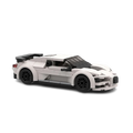 Carro de Miniatura de Blocos de Montar Bugatti Centodieci