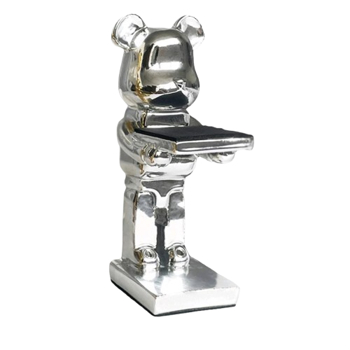 Suporte para Relógios de Urso Bearbrick