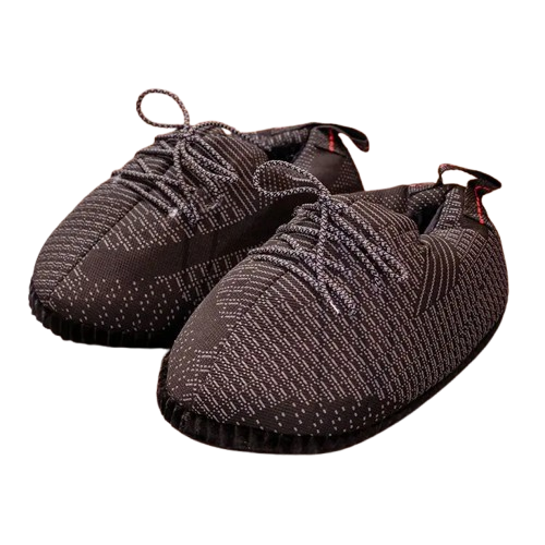 Chinelo de Pantufa de Sneakers Unissex