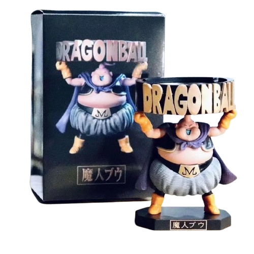 Cinzeiro Majin Buu Dragon Ball Z