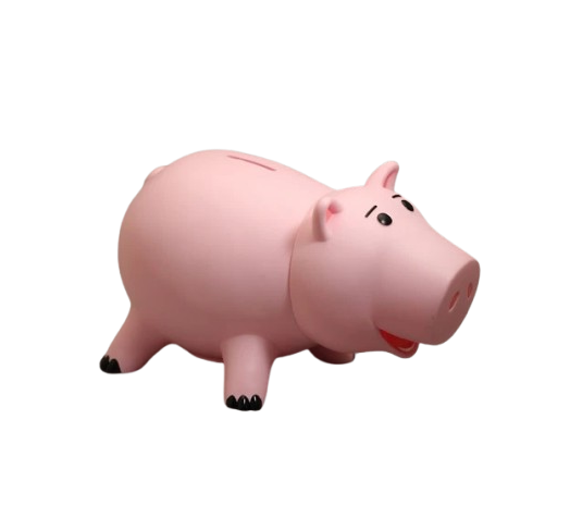 Cofrinho de Porco Toy Story