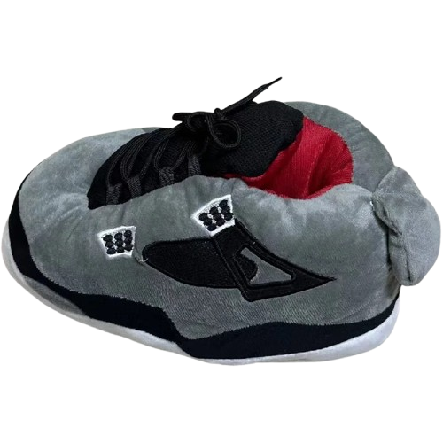 Chinelo de Pantufa de Sneakers Unissex