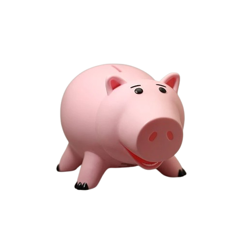 Cofrinho de Porco Toy Story