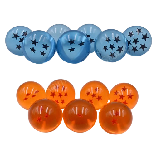 Sete Esferas do Dragão do Dragon Ball