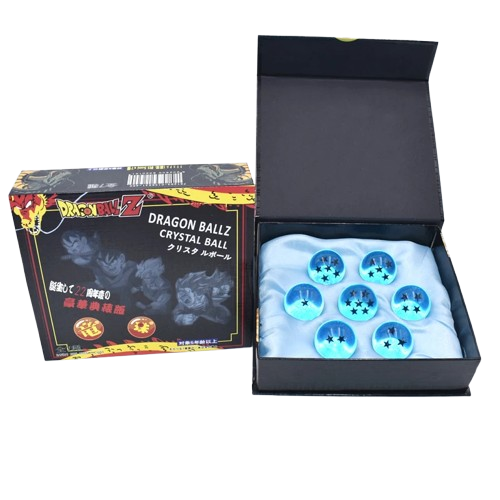 Sete Esferas do Dragão do Dragon Ball