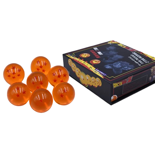Sete Esferas do Dragão do Dragon Ball