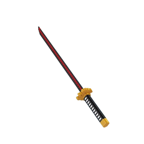 Espada Samurai Katana de Montar