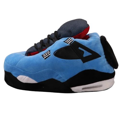 Chinelo de Pantufa de Sneakers Unissex