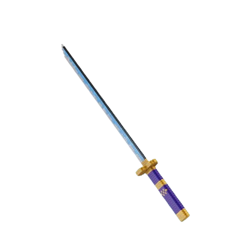 Espada Samurai Katana de Montar
