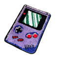 Tapete de Gameboy Roxo