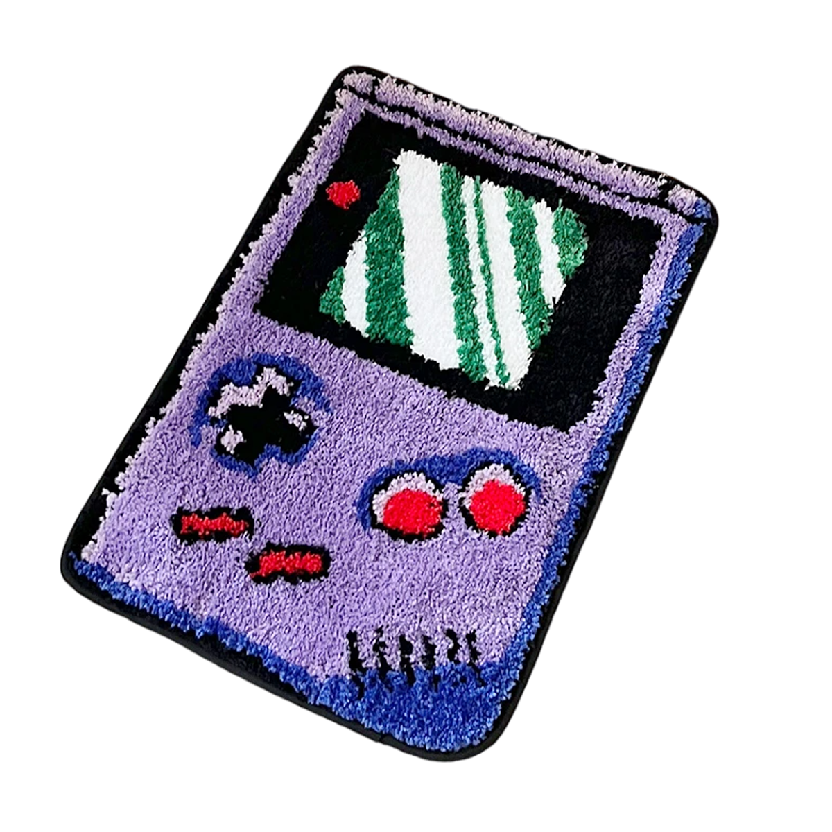 Tapete de Gameboy Roxo